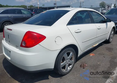 2008 Pontiac G6 Gt from USA, damaged, VIN 1G2ZH57N184120624